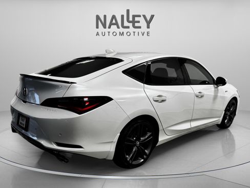 Certified 2023 Acura Integra A-Spec image 5