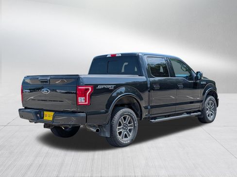 Used 2015 Ford F150 XLT w/ Equipment Group 302A Luxury AWD/4WD image 7