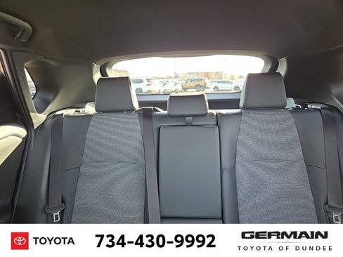 New 2026 Toyota bZ image 21