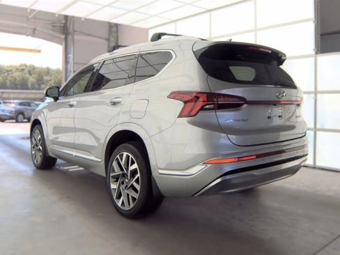 Used 2023 Hyundai Santa Fe Calligraphy AWD/4WD image 3