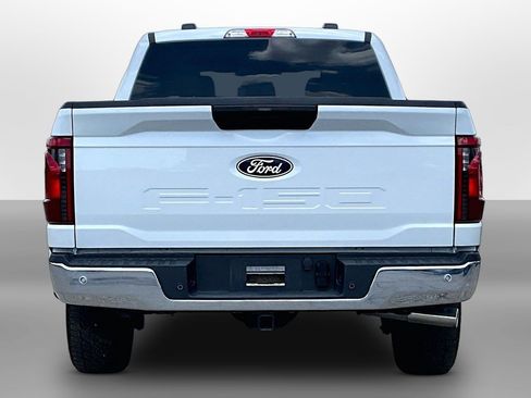 Used 2025 Ford F150 XLT w/ Equipment Group 301A Standard AWD/4WD image 4