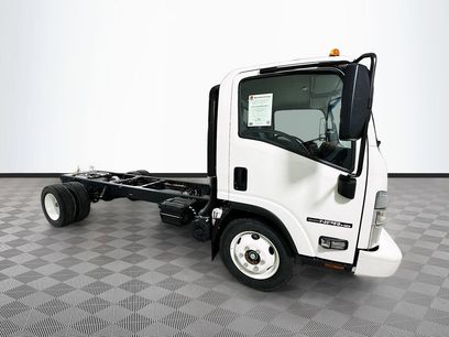 New 2026 Isuzu NPR