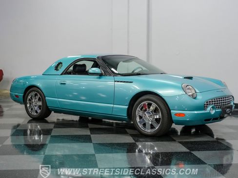 Used 2002 Ford Thunderbird image 14