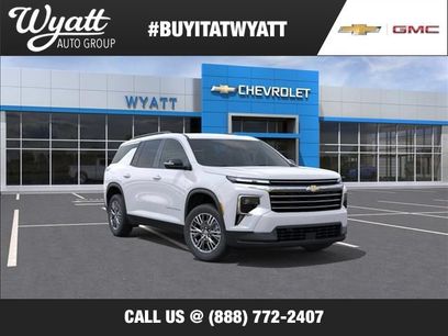 New 2026 Chevrolet Traverse LT w/ LPO, Floor Liner Package