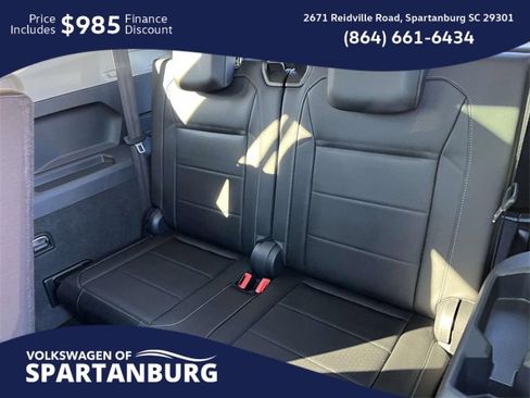 Used 2019 Volkswagen Tiguan SE image 12
