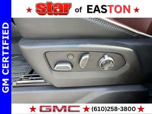 Certified 2025 GMC Sierra 2500 Denali Ultimate image 15