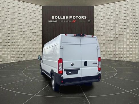 Used 2024 RAM ProMaster 2500 w/ Safety Group image 8