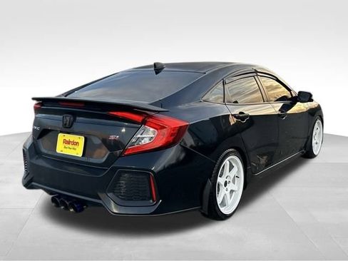 Used 2018 Honda Civic Si image 10
