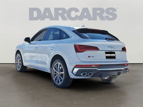 Used 2022 Audi SQ5 Premium image 4