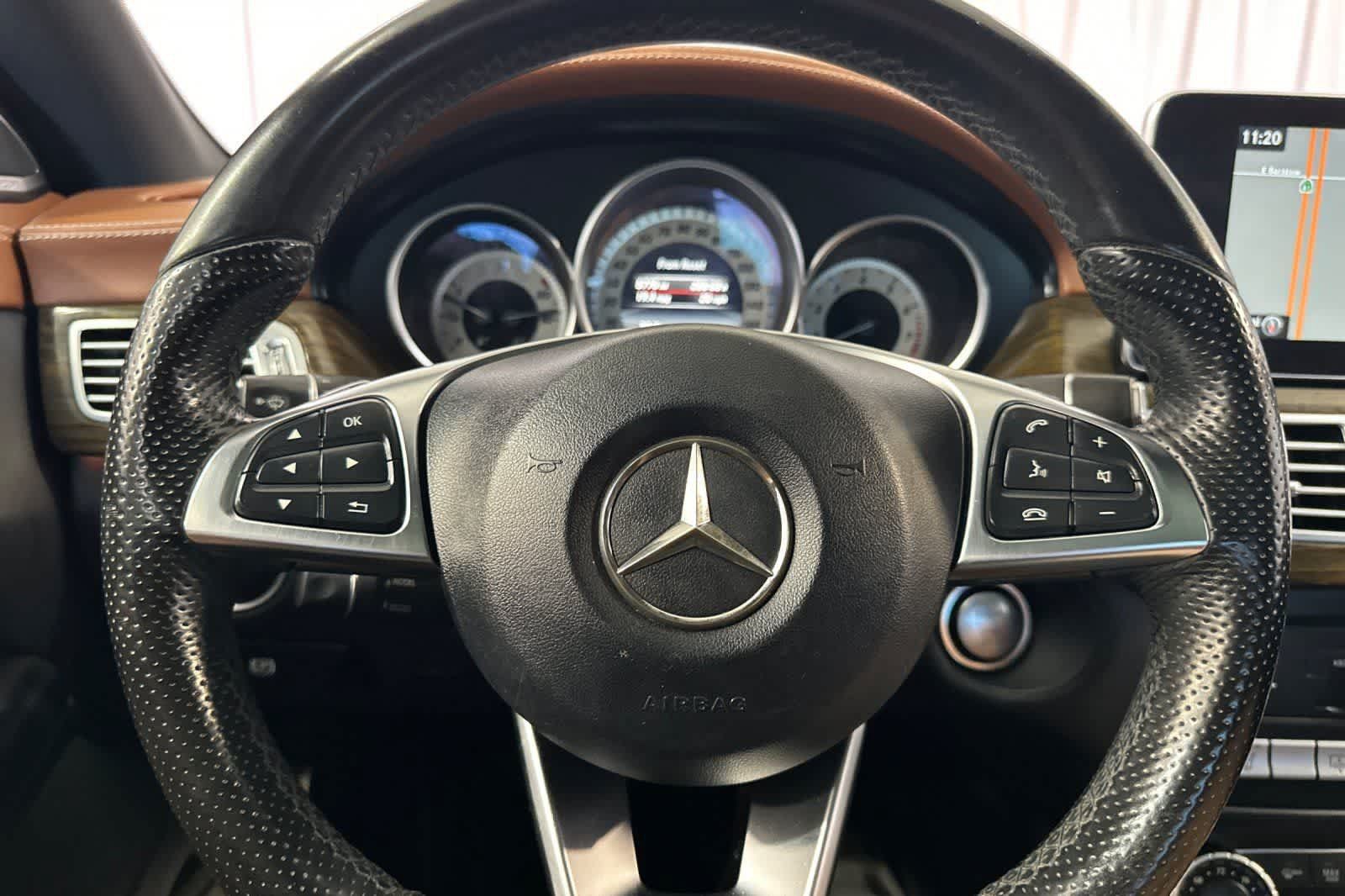 Used 2015 Mercedes-Benz CLS 400 image 29