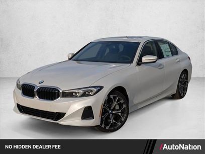 Used 2026 BMW 330i xDrive Sedan w/ Convenience Package
