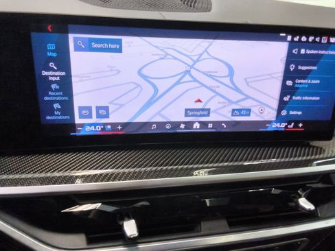 Used 2024 BMW X5 M Competition AWD/4WD image 22