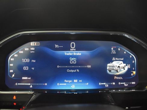 Used 2026 Chevrolet Silverado 2500 LT w/ Trail Boss Package image 20