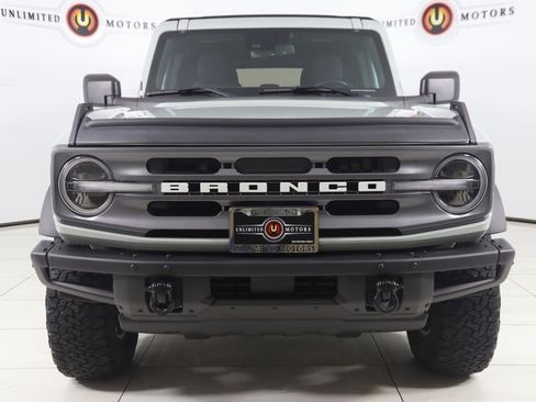 Used 2022 Ford Bronco Big Bend AWD/4WD image 50