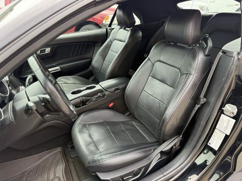 Used 2018 Ford Mustang Premium RWD image 16