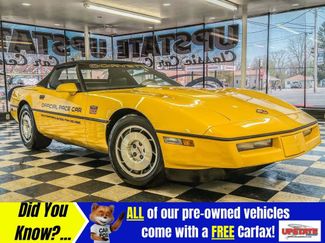Used 1986 Chevrolet Corvette Convertible video 2