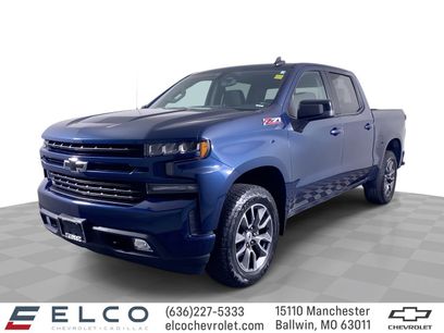 Certified 2020 Chevrolet Silverado 1500 RST