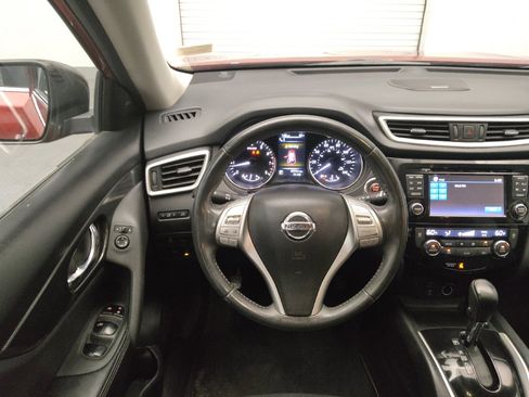 Used 2016 Nissan Rogue SL w/ SL Premium Package FWD image 22