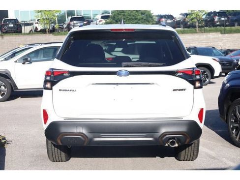 New 2026 Subaru Forester Sport AWD/4WD image 32