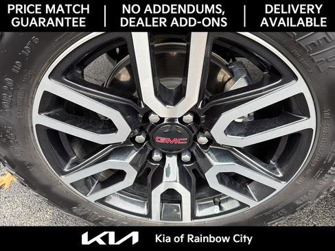 Used 2023 GMC Sierra 1500 AT4 w/ AT4 Premium Package image 11