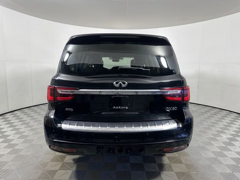 Used 2020 INFINITI QX80 Luxe w/ Proassist Package image 6