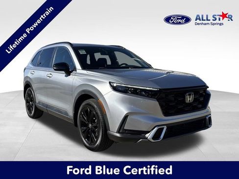 Used 2023 Honda CR-V Sport Touring image 1