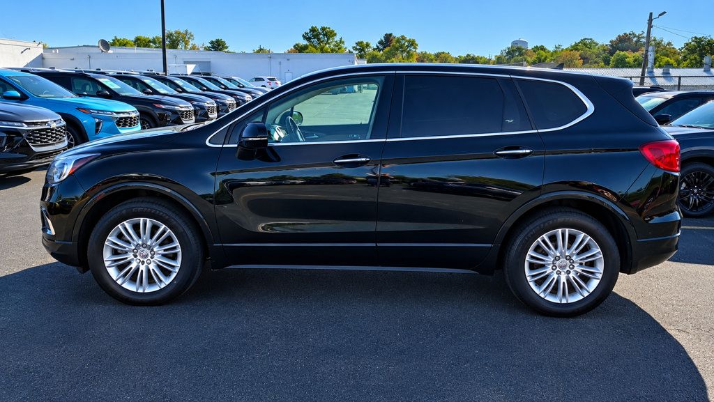 Used 2017 Buick Envision Preferred FWD image 3