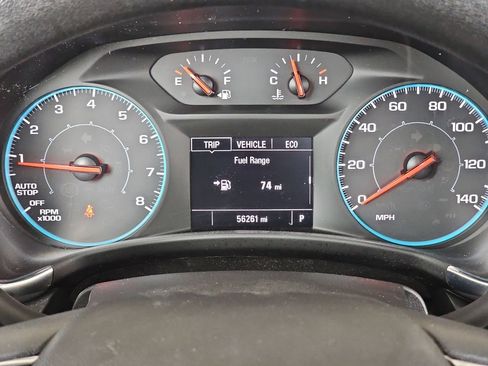 Used 2022 Chevrolet Equinox LS FWD image 23