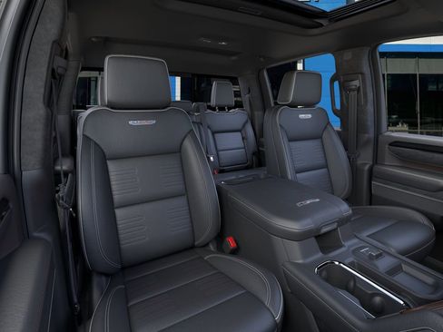 New 2026 GMC Sierra 2500 AT4X AWD/4WD image 18
