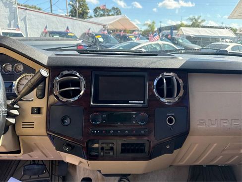 Used 2008 Ford F350 Lariat AWD/4WD image 15