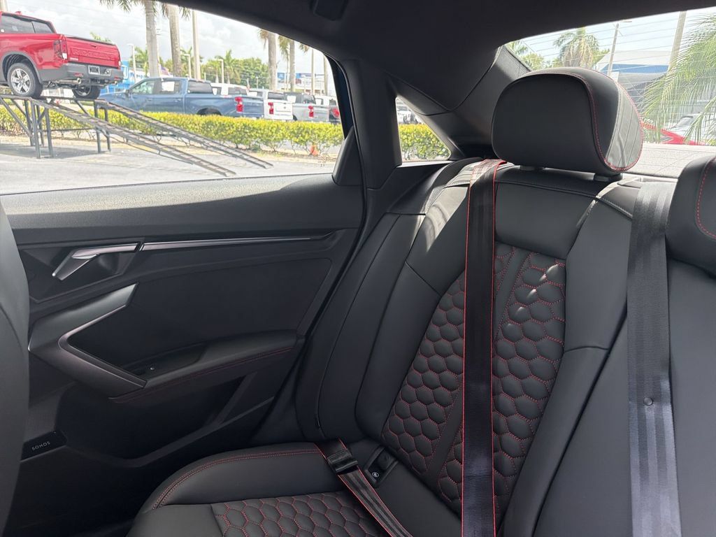 Used 2025 Audi RS 3 AWD/4WD image 13