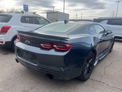 Used 2019 Chevrolet Camaro LS image 3