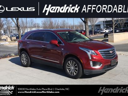 Used 2017 Cadillac XT5 Luxury w/ Driver Awareness Package