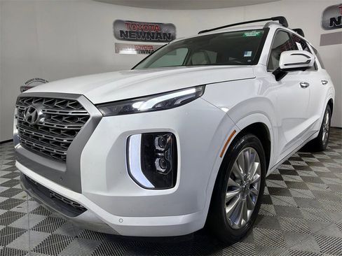 Used 2020 Hyundai Palisade Limited image 9