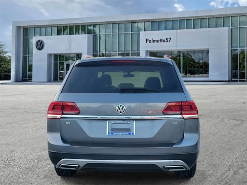 Used 2019 Volkswagen Atlas SE image 5