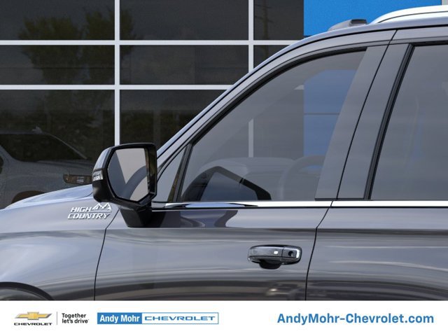 New 2027 Chevrolet Tahoe High Country w/ Sun And Tow Package AWD/4WD image 15