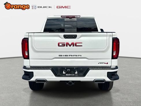 New 2026 GMC Sierra 1500 AT4 w/ AT4 Premium Package AWD/4WD image 4