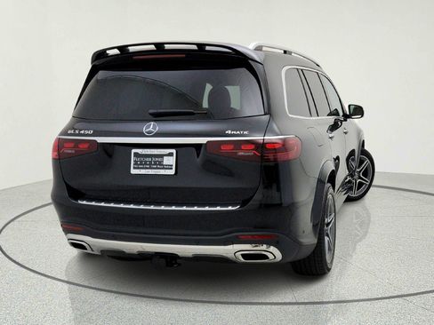 New 2026 Mercedes-Benz GLS 450 4MATIC image 8