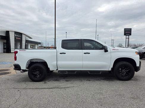 Used 2022 Chevrolet Silverado 1500 Custom Trail Boss image 8