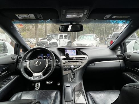 Used 2014 Lexus RX 350 F Sport w/ Navigation Package image 36