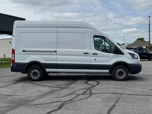 Used 2015 Ford Transit 350 148 High Roof RWD image 2