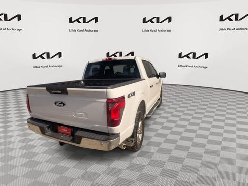 Used 2024 Ford F150 XLT w/ Tow/Haul Package AWD/4WD image 8
