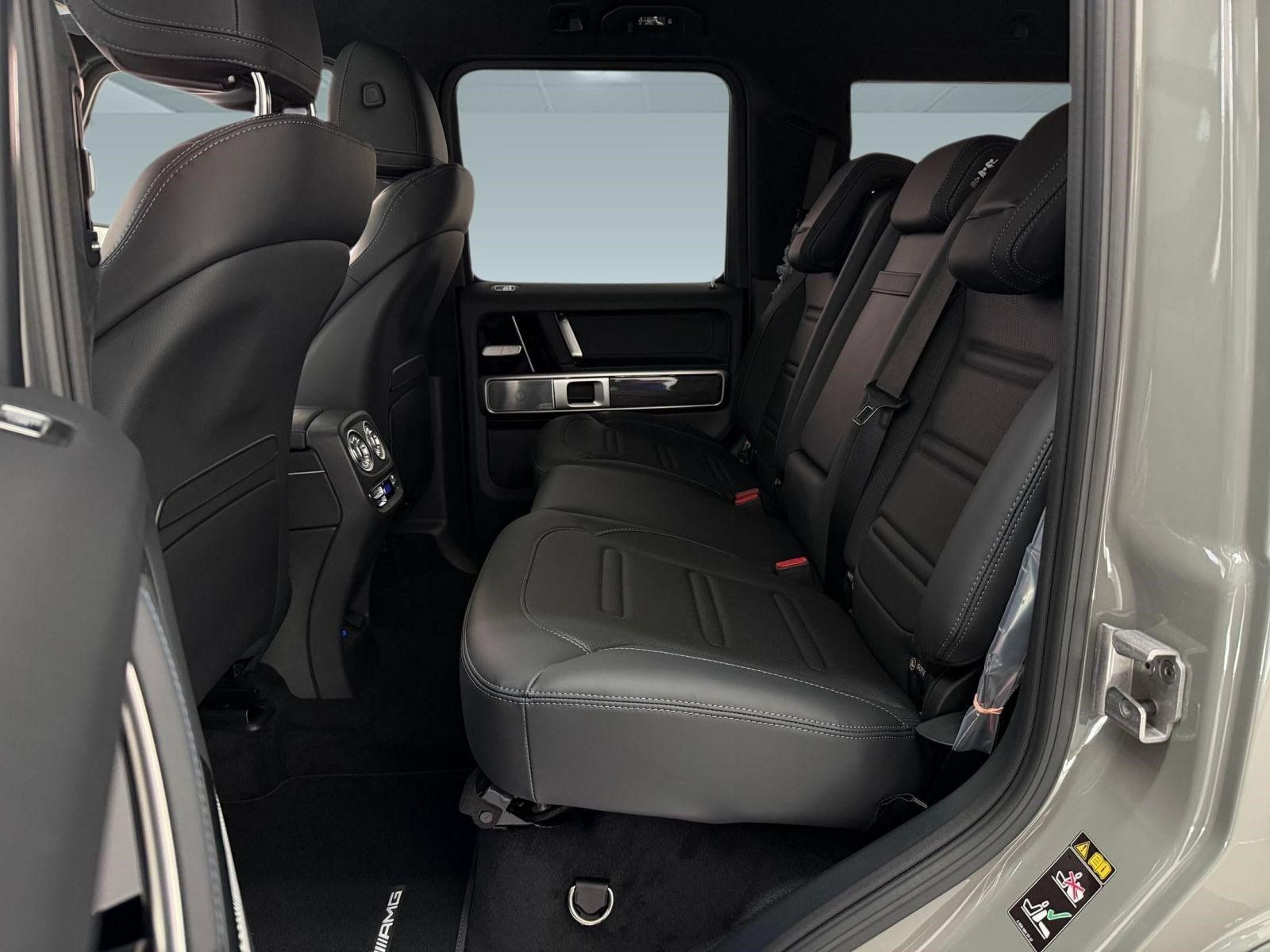 New 2027 Mercedes-Benz G 580 e image 20