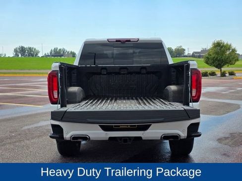 Used 2022 GMC Sierra 1500 Denali Ultimate AWD/4WD image 34