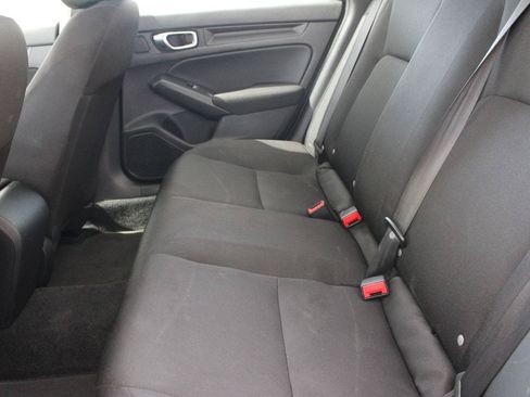 Used 2025 Honda Civic LX image 19
