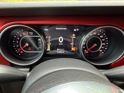 Used 2018 Jeep Wrangler Unlimited Rubicon AWD/4WD image 23