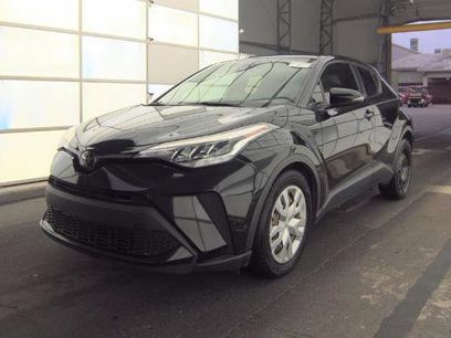 Used 2021 Toyota C-HR LE