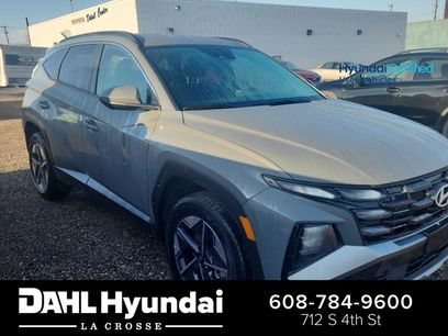 Used 2025 Hyundai Tucson SEL