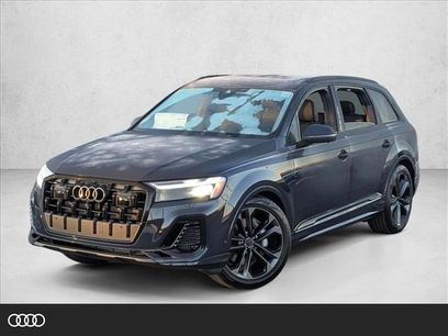 New 2026 Audi Q7 3.0T Premium Plus