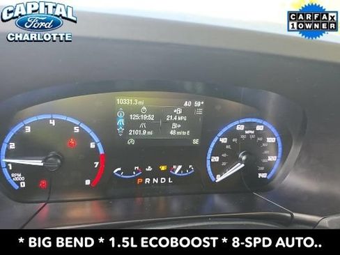Used 2024 Ford Bronco Sport Big Bend AWD/4WD image 13